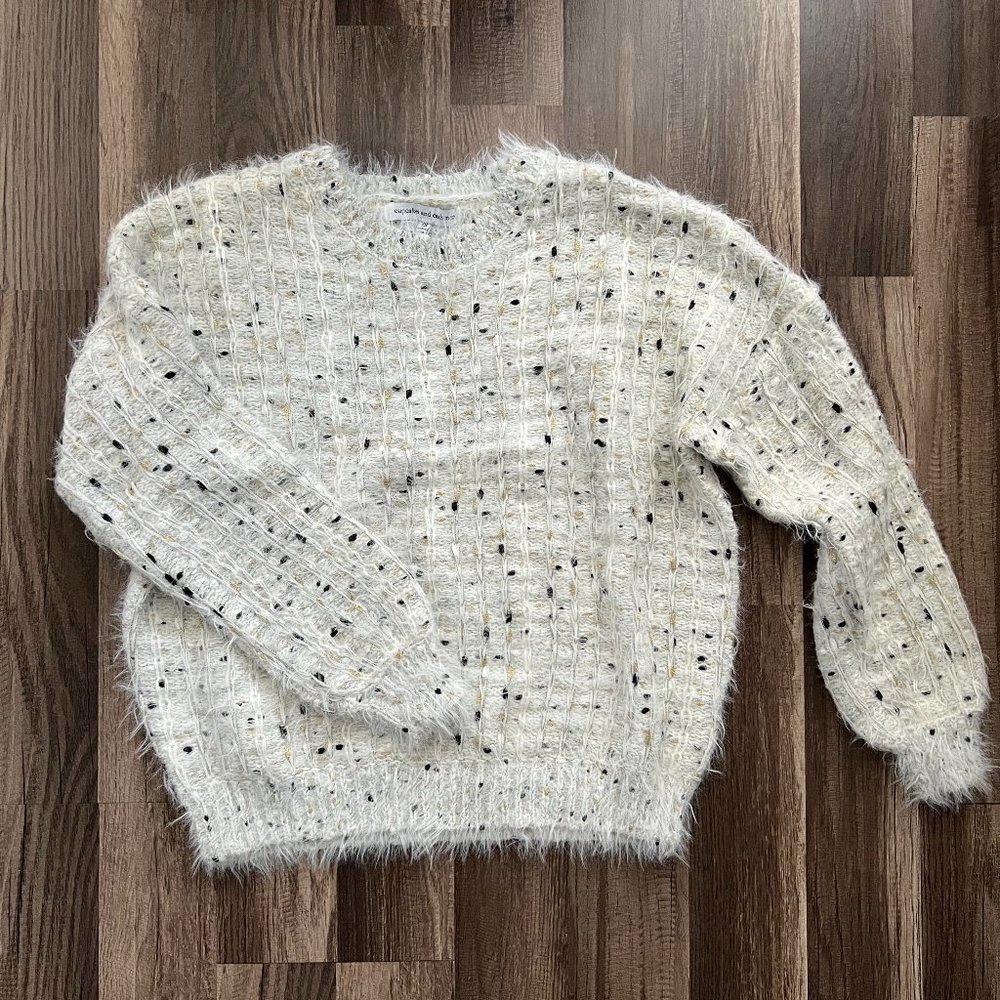 Cupcakes and Cashmere Wool Sweater